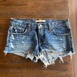 {J Brand} Jean Shorts